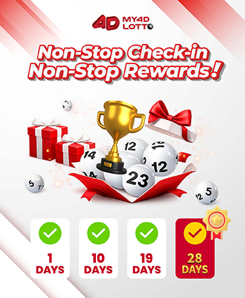 Check in Rewards